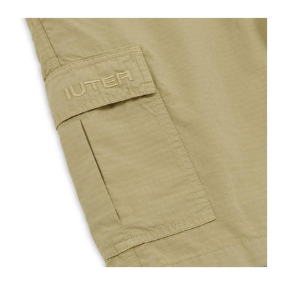 Pantaloncini Uomo Iuter - Cargo Short - Beige