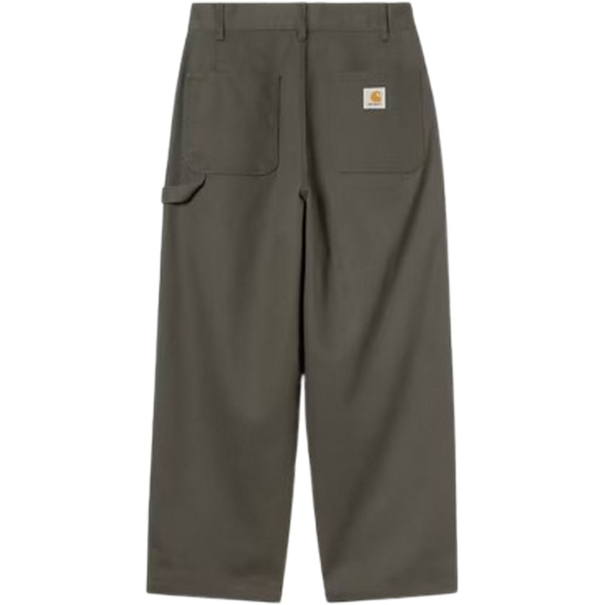 Pantaloni Uomo Carhartt Wip - Holden Pant - Marrone