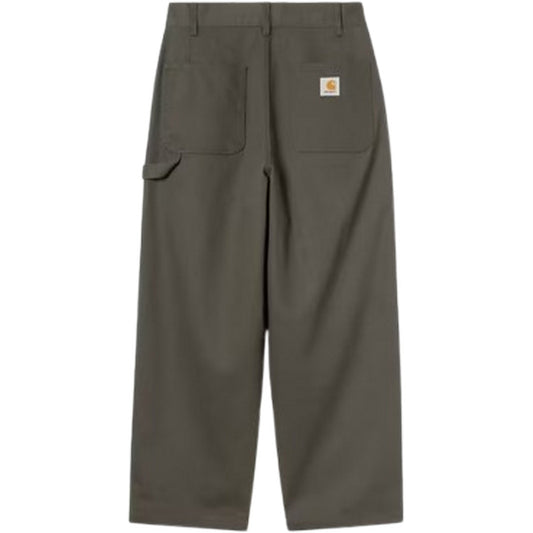 Pantaloni Uomo Carhartt Wip - Holden Pant - Marrone