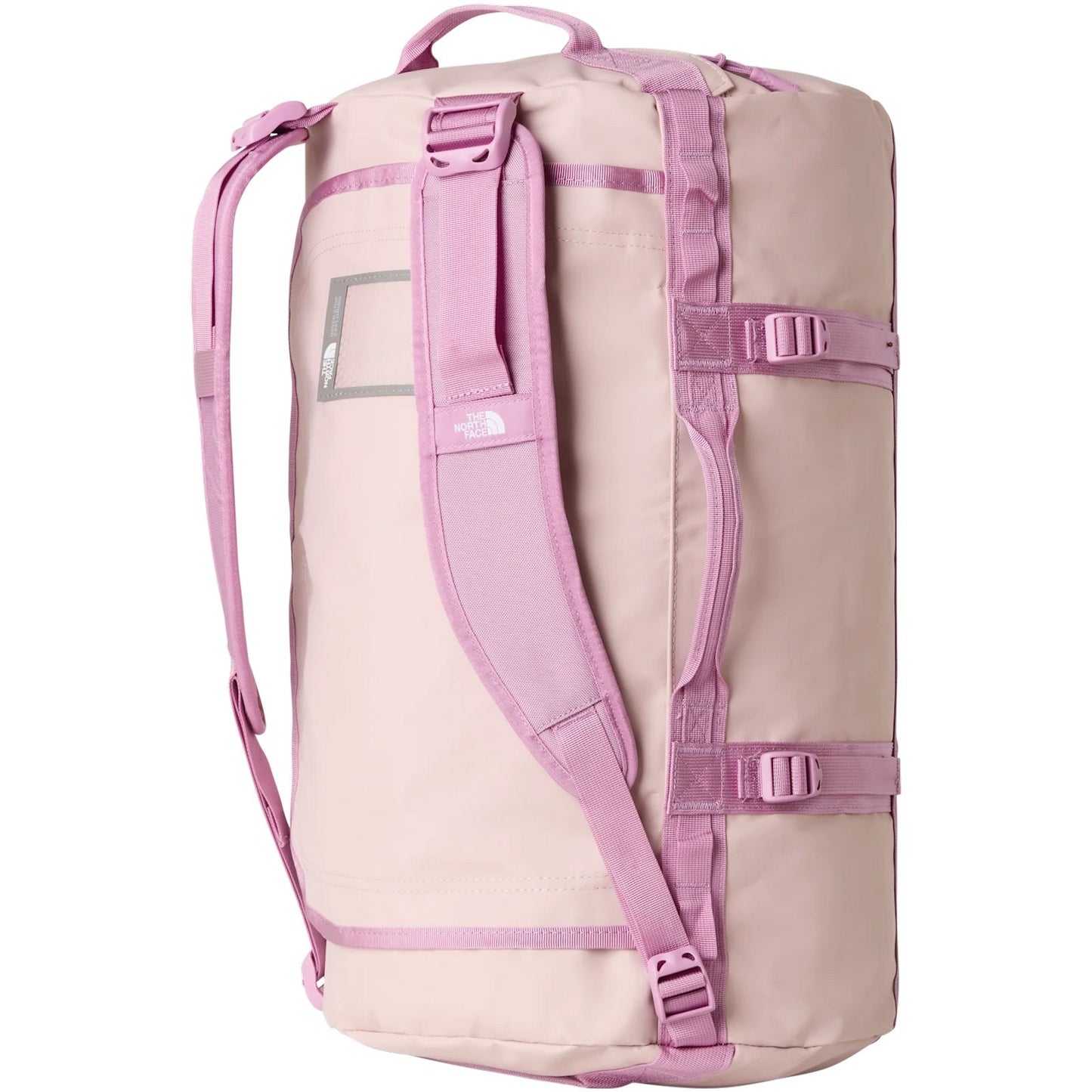 Borse a spalla Unisex The North Face - Base Camp Duffel - S - Rosa