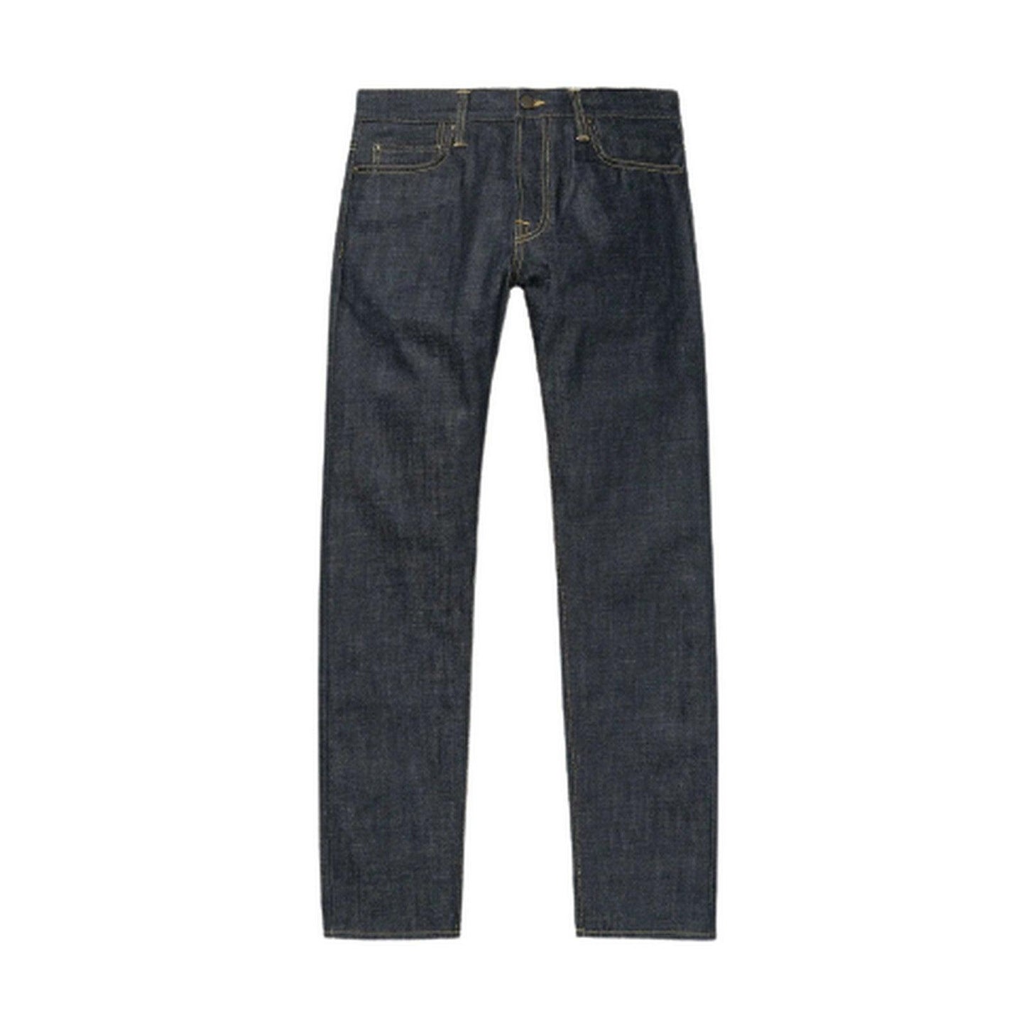 Jeans Uomo Carhartt Wip - Klondike Pant - Blu