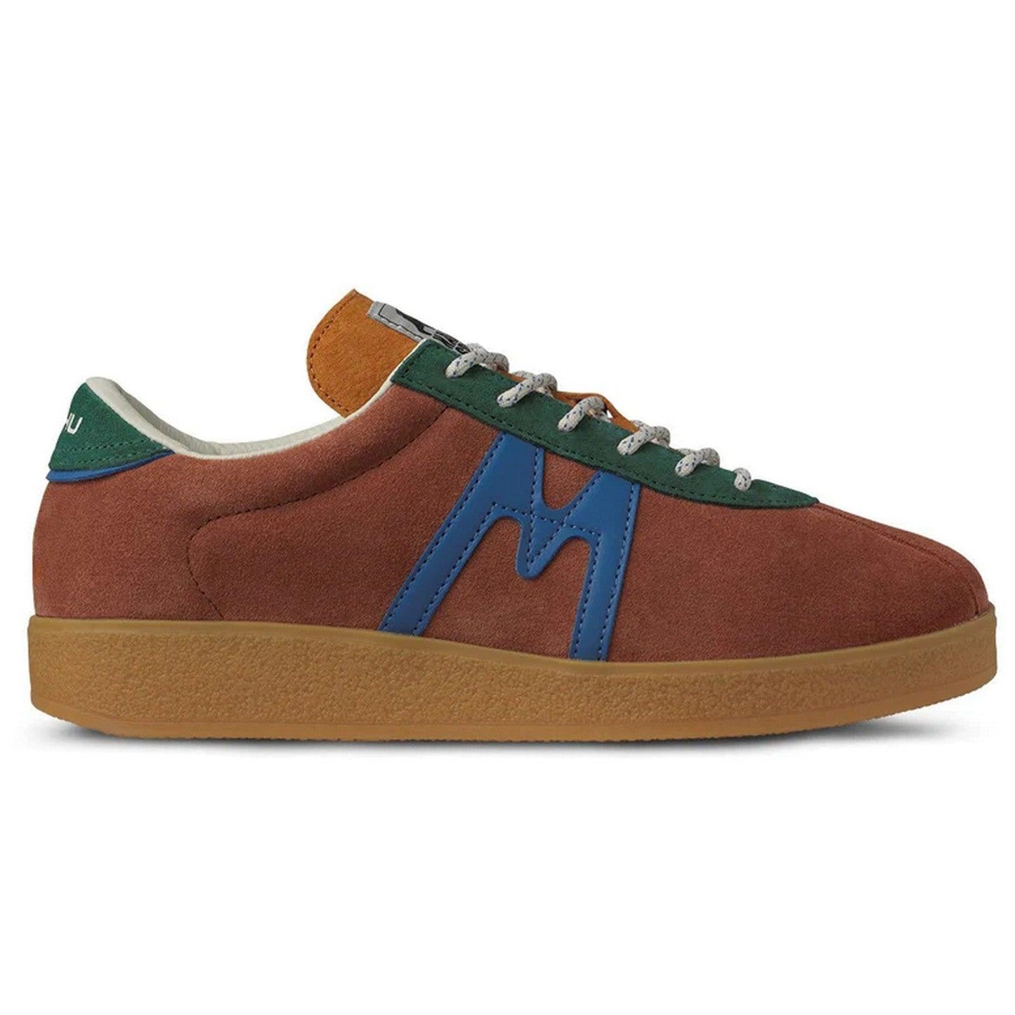 Sneaker Uomo Karhu - Trampas - Arancione