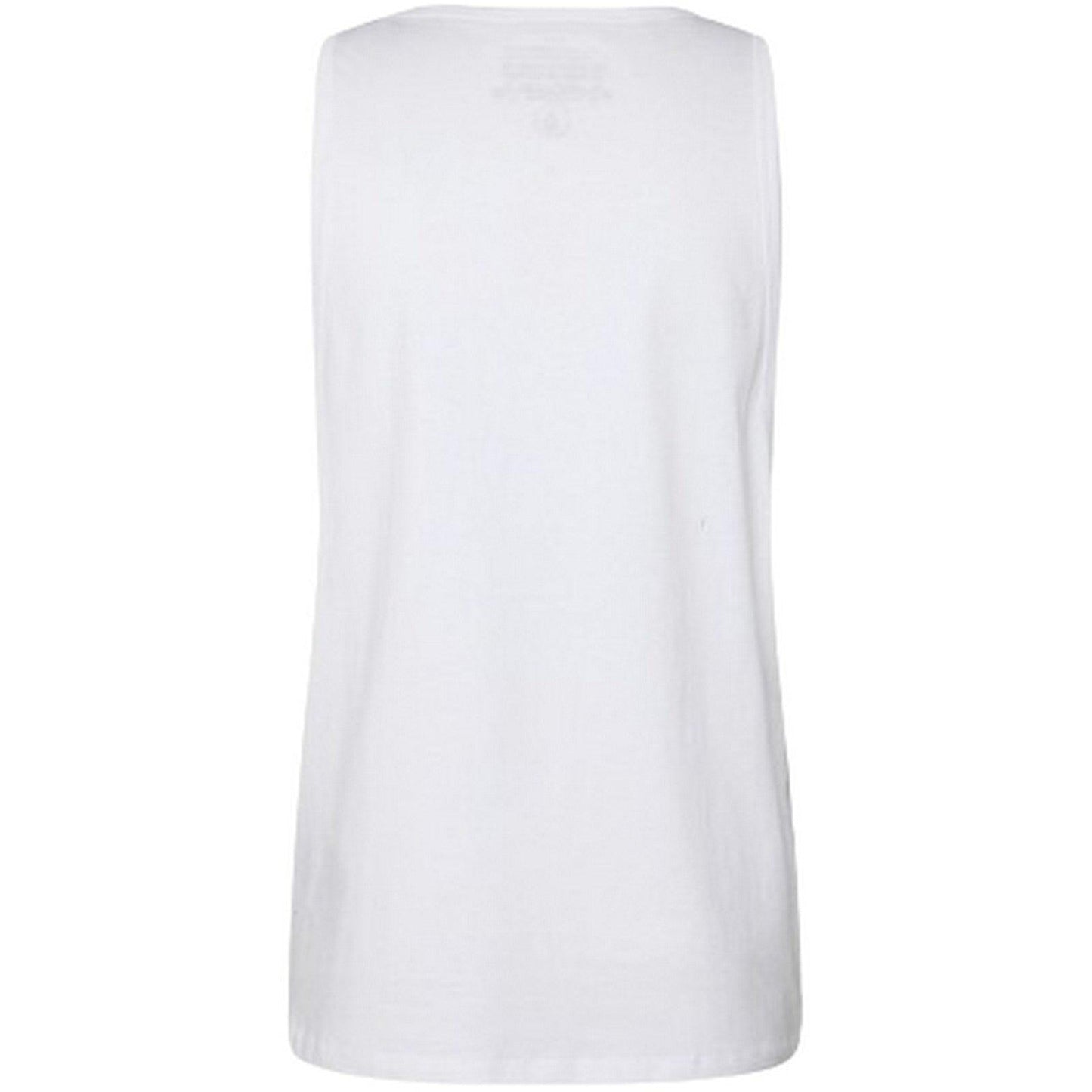 Canotte Uomo Volcom - Stone Blanks Bsc Tt - Bianco