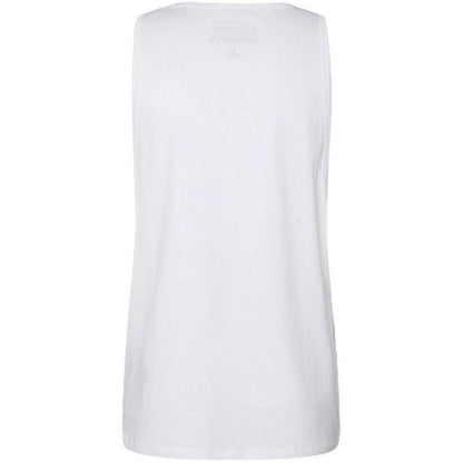 Canotte Uomo Volcom - Stone Blanks Bsc Tt - Bianco