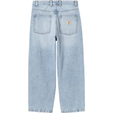 Pantaloni Uomo Carhartt Wip - Brandon Pant - Blu
