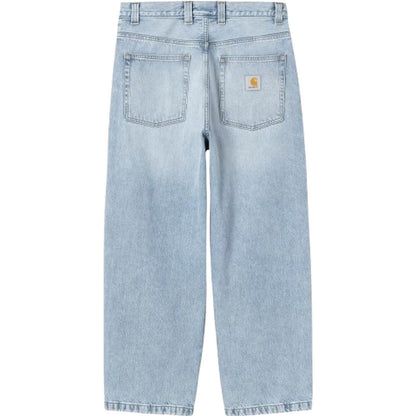 Pantaloni Uomo Carhartt Wip - Brandon Pant - Blu