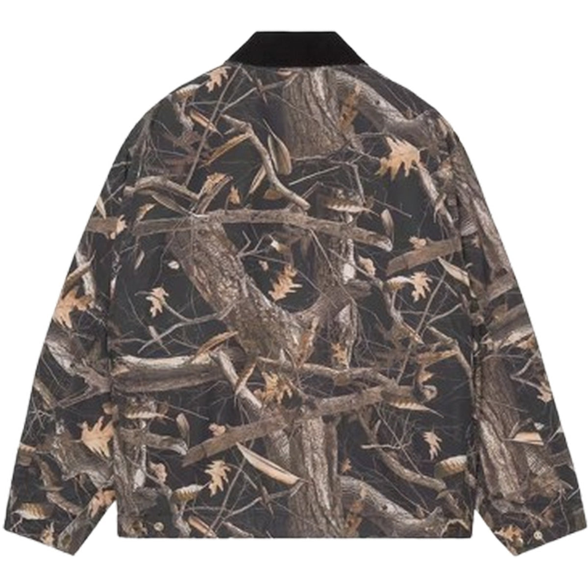 Giacche Uomo Carhartt Wip - OG Detroit Jacket - Camouflage
