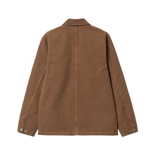 Giacche Uomo Carhartt Wip - Michigan Coat - Marrone
