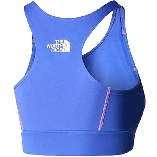 Canotte e top Donna The North Face - W Hakuun Bra - Blu