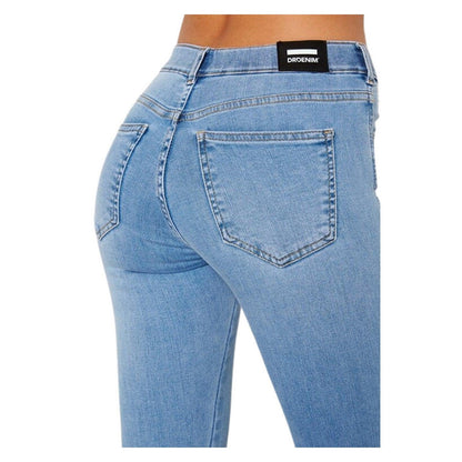 Jeans Donna DrDenim - Macy - Blu