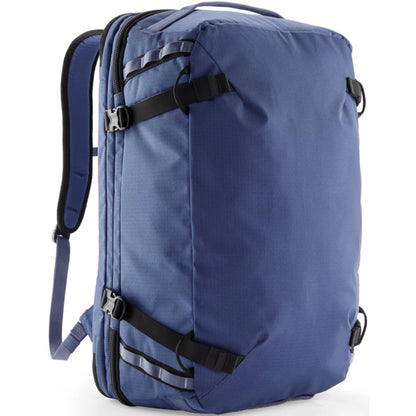 Zaini Casual Unisex Patagonia - Black Hole Mlc - Blu