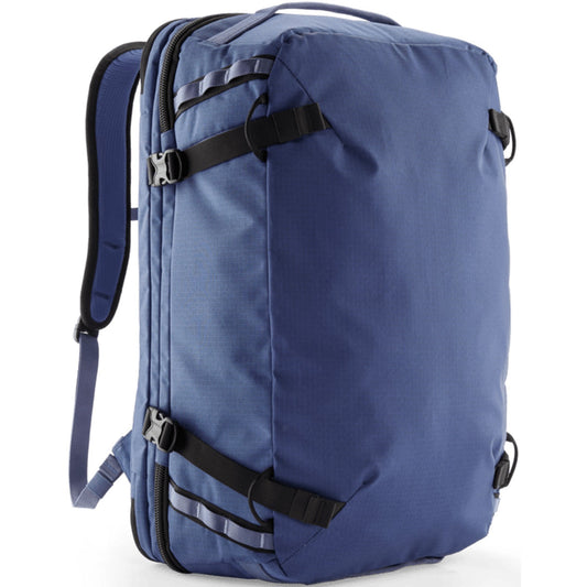 Zaini Casual Unisex Patagonia - Black Hole Mlc - Blu