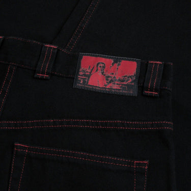 Jeans Ragazzo Polar - Big Boy Pants Apocalypse Nun - Nero