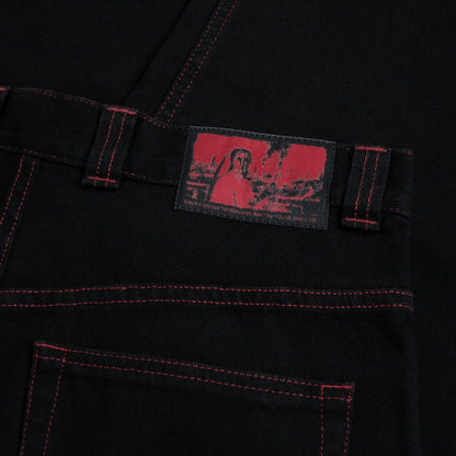 Jeans Ragazzo Polar - Big Boy Pants Apocalypse Nun - Nero