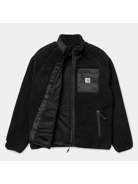 Giacche Uomo Carhartt Wip - Prentis Liner - Nero