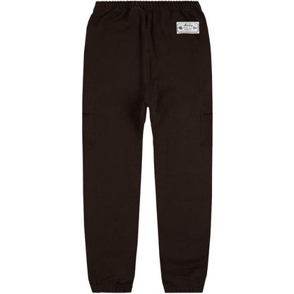 Pantaloni Uomo New Era - Ne Cargo Jogger - Marrone