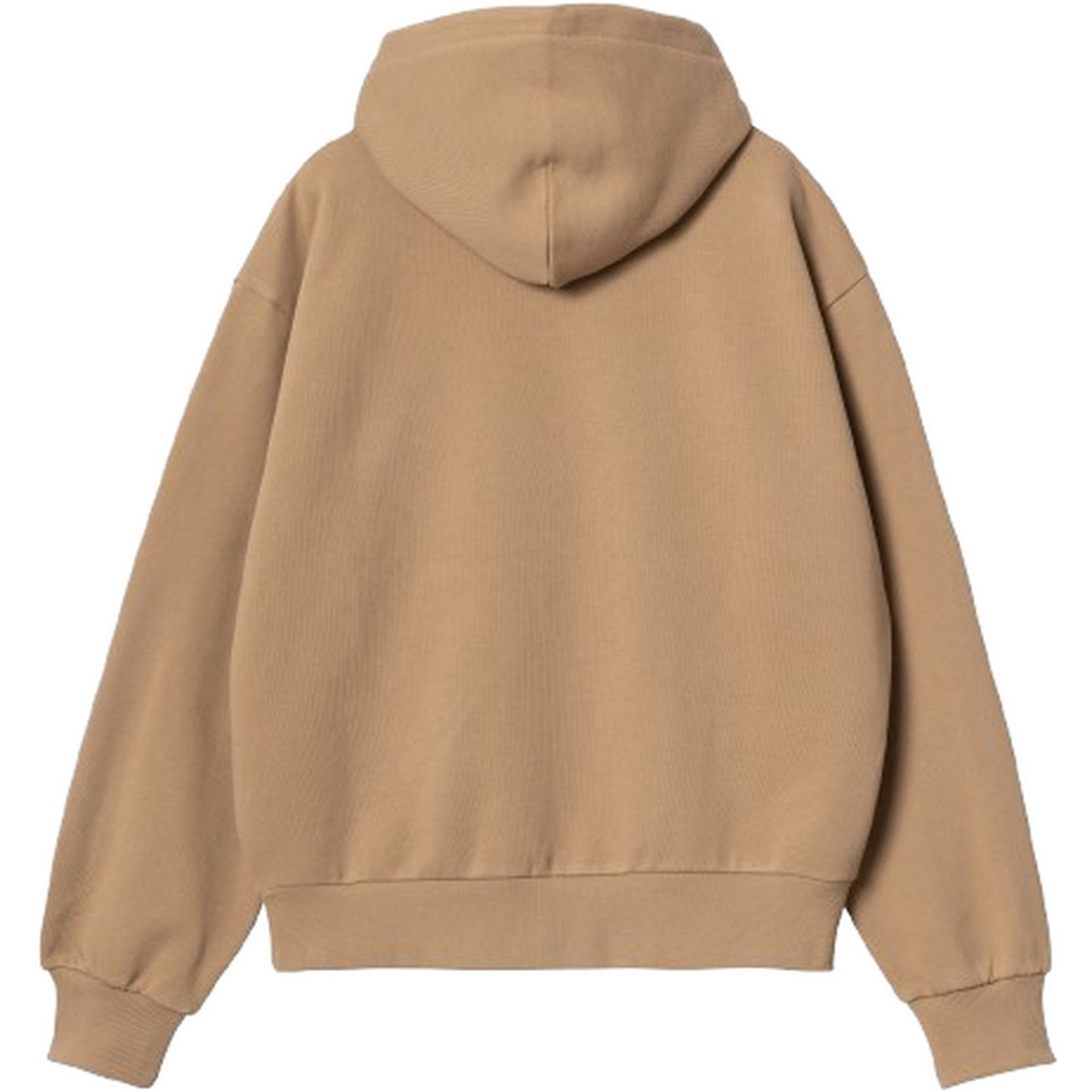 Felpe con cappuccio Donna Carhartt Wip - W' Hooded Casey Sweatshirt - Beige