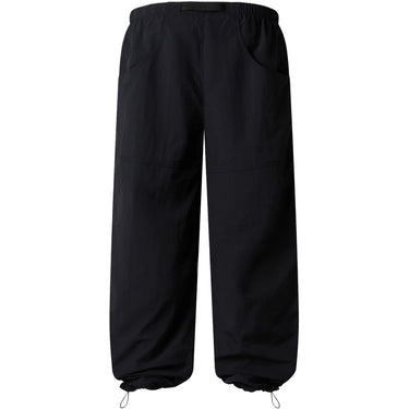 Pantaloni Uomo The North Face - M TNF Red Box Nylon Belted Pant - Nero