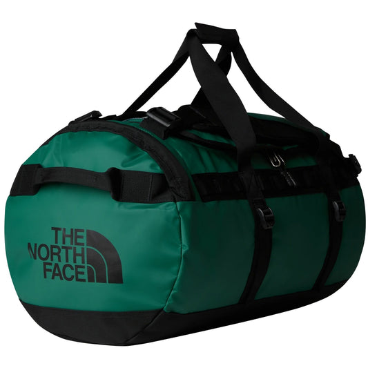 Borse a spalla Unisex The North Face - Base Camp Duffel M - Verde