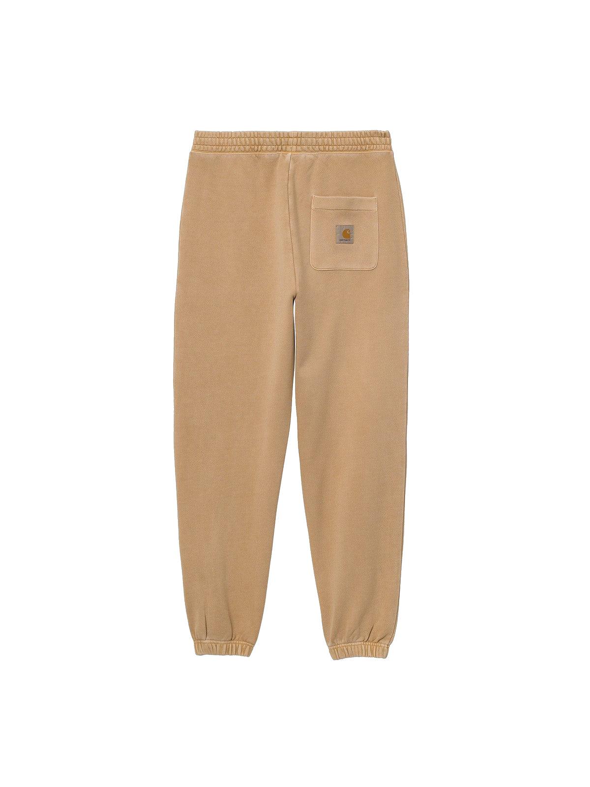 Pantaloni Uomo Carhartt Wip - Nelson Sweat Pant - Beige