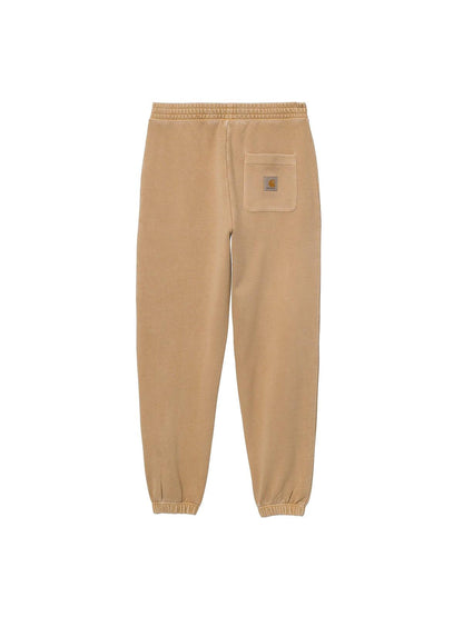 Pantaloni Uomo Carhartt Wip - Nelson Sweat Pant - Beige