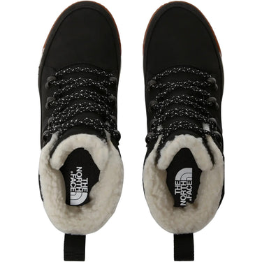 Scarpe da escursionismo Donna The North Face - W Sierra Mid Lace Wp - Nero