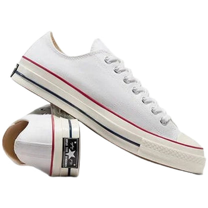 Sneaker Unisex Converse - Chuck 70 Canvas - Bianco