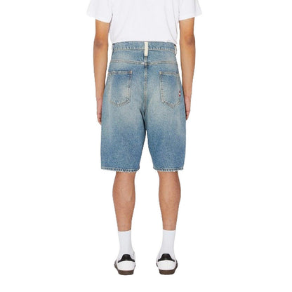 Bermuda Uomo Amish - Tommy Bermuda - Blu