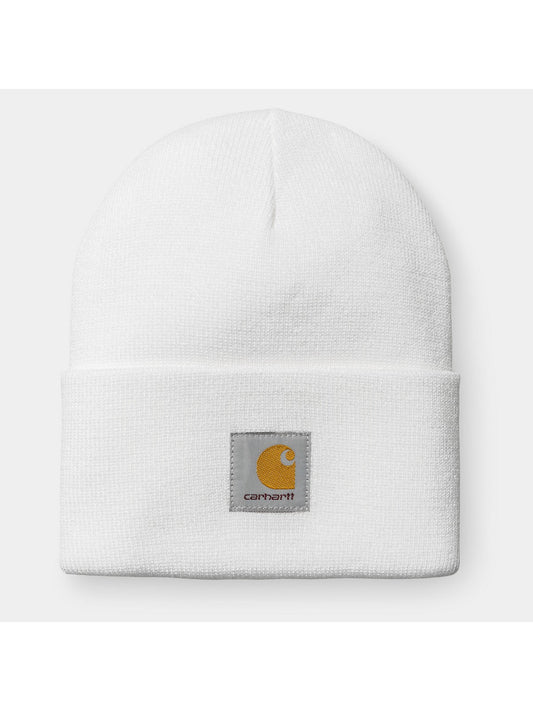 Berretti in maglia Unisex Carhartt Wip - Acrylic Watch Hat - Bianco