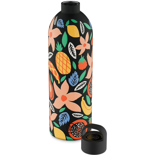 Thermos per bibite Unisex 24bottles - Clima Bottle 1.5lt - Nero