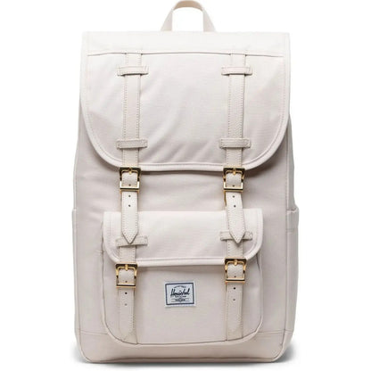 Zaini Casual Unisex Herschel - Herschel Little America Mid Backpack - Beige