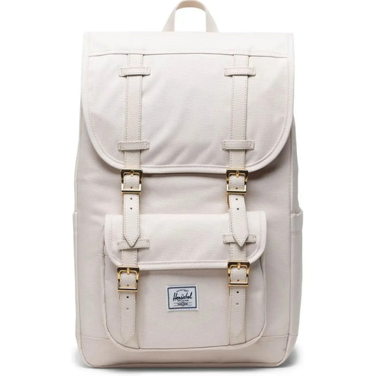 Zaini Casual Unisex Herschel - Herschel Little America Mid Backpack - Beige