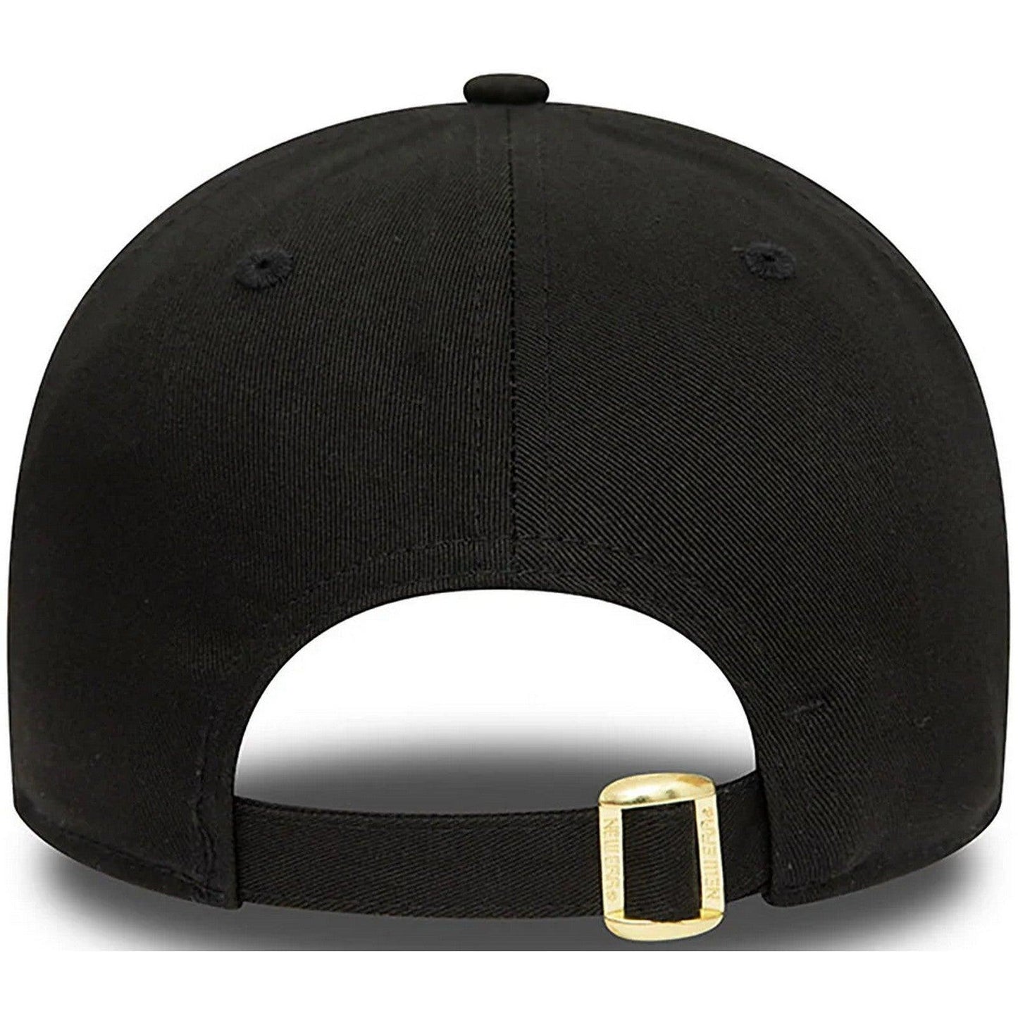 Cappellini da baseball Uomo New Era - Metallic Outline 9Forty - Nero