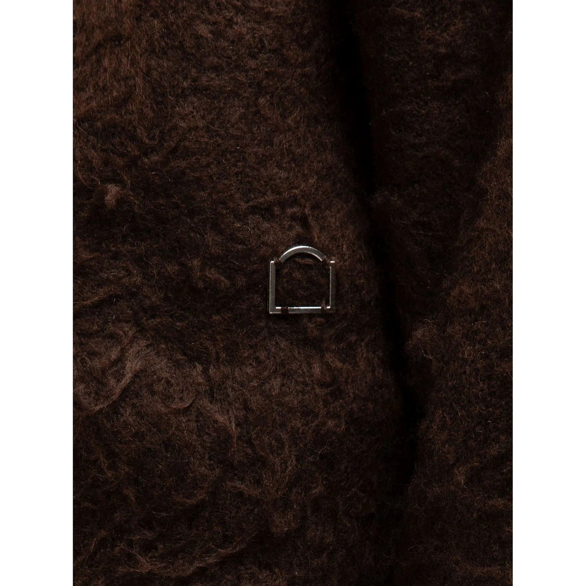 Maglie Uomo Reternity - Vintage Furry Knit Sweater - Marrone