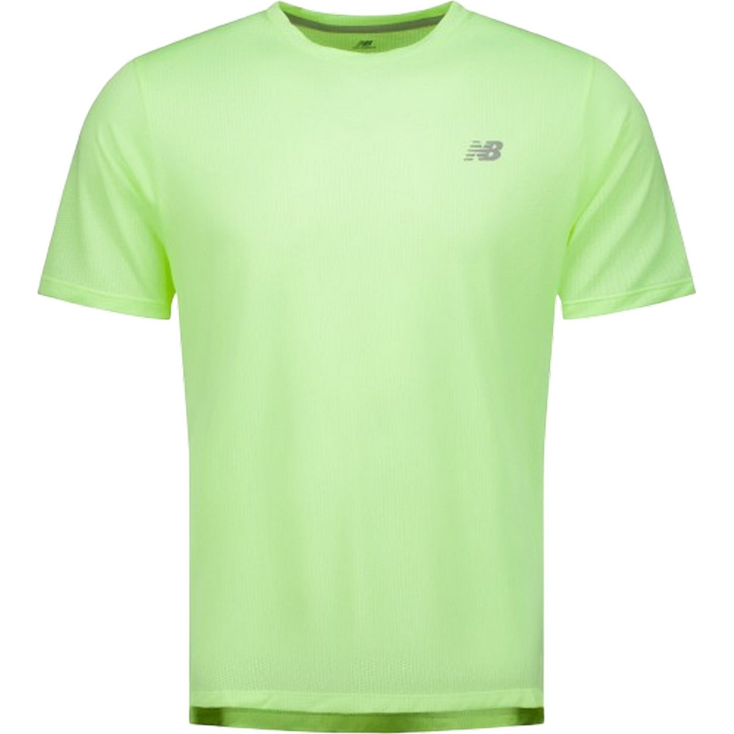 T-shirt Uomo New Balance - Athletics T-Shirt - Grigio