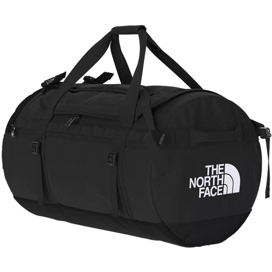 Borse a spalla Unisex The North Face - Base Camp Duffel - L - Nero