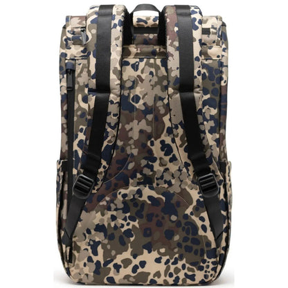 Zaini Casual Unisex Herschel - Herschel Little America Backpack - Camouflage