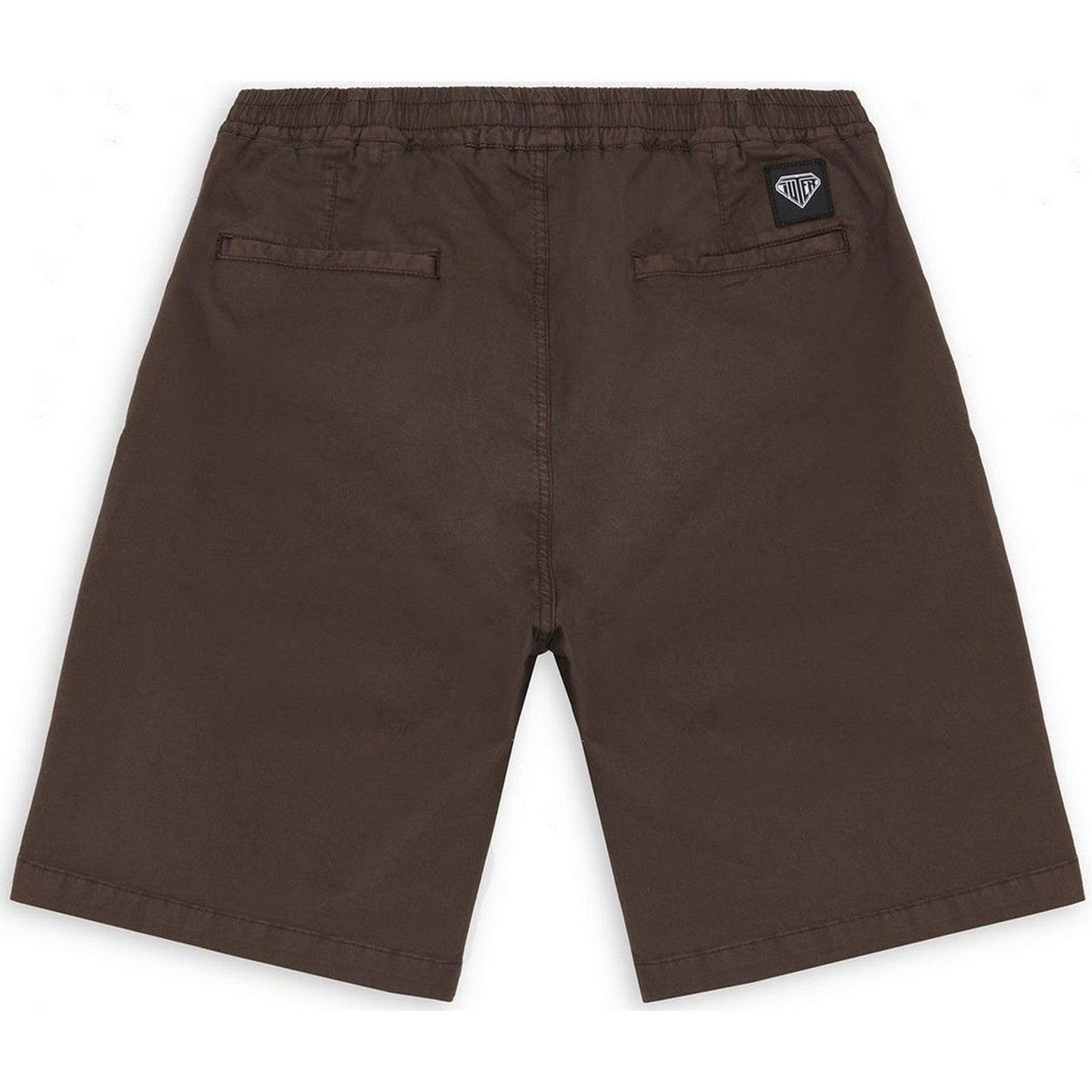 Pantaloncini Uomo Iuter - Jogger Short - Marrone