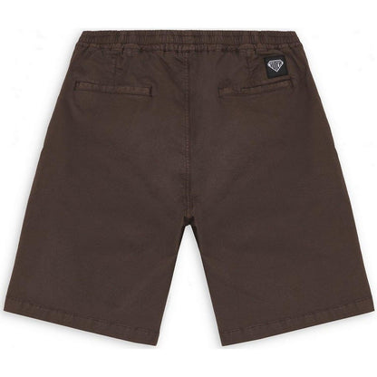 Pantaloncini Uomo Iuter - Jogger Short - Marrone