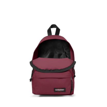 Zaini Casual Unisex Eastpak - Orbit - Bordeaux