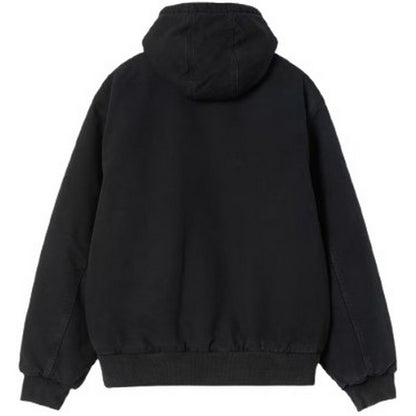 Giacche Uomo Carhartt Wip - OG Active Jacket - Nero