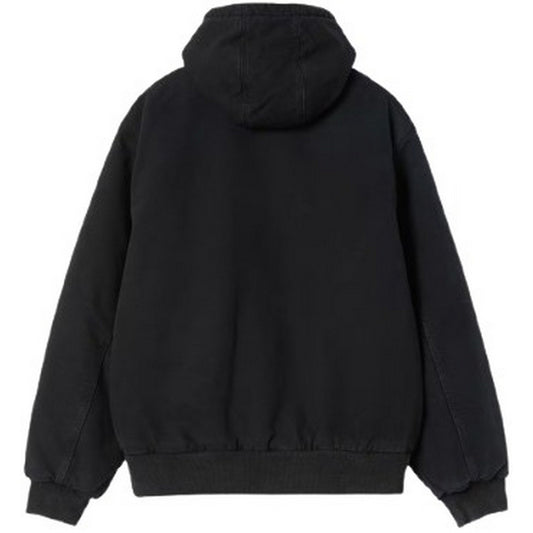 Giacche Uomo Carhartt Wip - OG Active Jacket - Nero