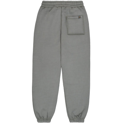 Pantaloni Uomo Alpha Industries - Open Edge Jogger - Grigio