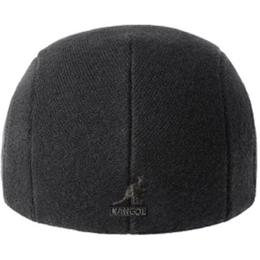 Damskie berety i czapki Kangol - Wełna 507 - Czarny