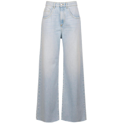 Jeans Donna Icon Denim - Poppy - Celeste