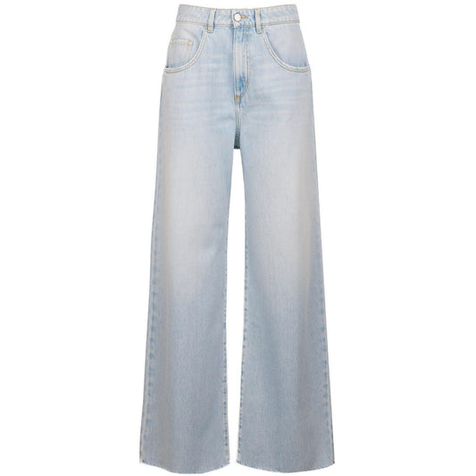 Jeans Donna Icon Denim - Poppy - Celeste