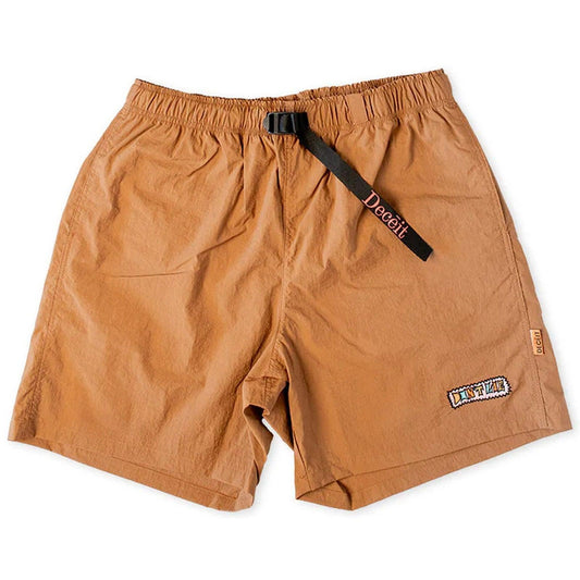 Bermuda Uomo Deceit - Good Boy Short - Marrone