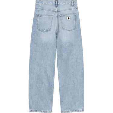 Pantaloni Donna Carhartt Wip - W' Brandon Pant - Blu