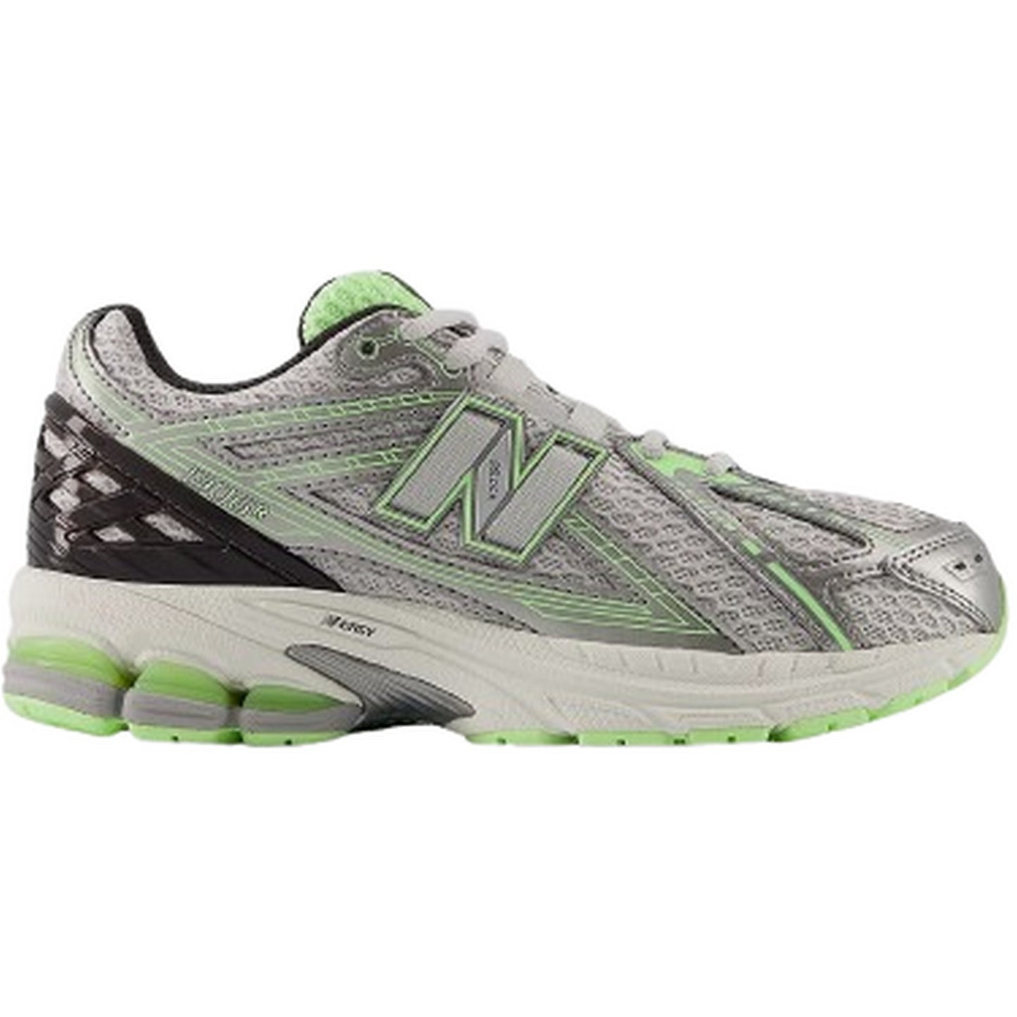 Sneaker Ragazzi Unisex New Balance - Scarpa Kids Lifestyle - Argento