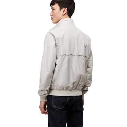 Giubbini Uomo Baracuta - G9 Baracuta Cloth - Bianco